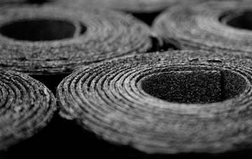 Great Brickhill bitumen roof disadvantages