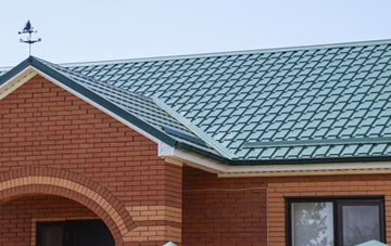classic Great Brickhill metal roof design
