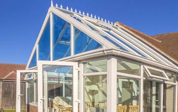 conservatory roof insulation costs Great Brickhill