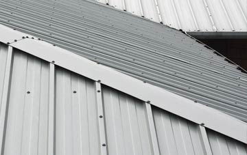 disadvantages of Great Brickhill metal roofing