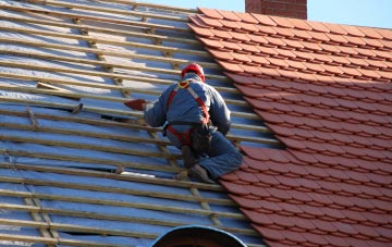 roof tiles Great Brickhill, Buckinghamshire